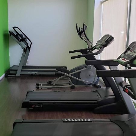 דירות בואנוס איירס Puerto Madero Con Amenities מראה חיצוני תמונה
