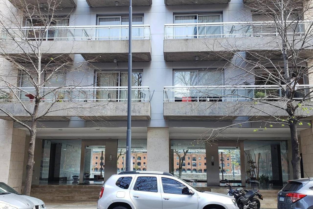 דירות בואנוס איירס Puerto Madero Con Amenities מראה חיצוני תמונה
