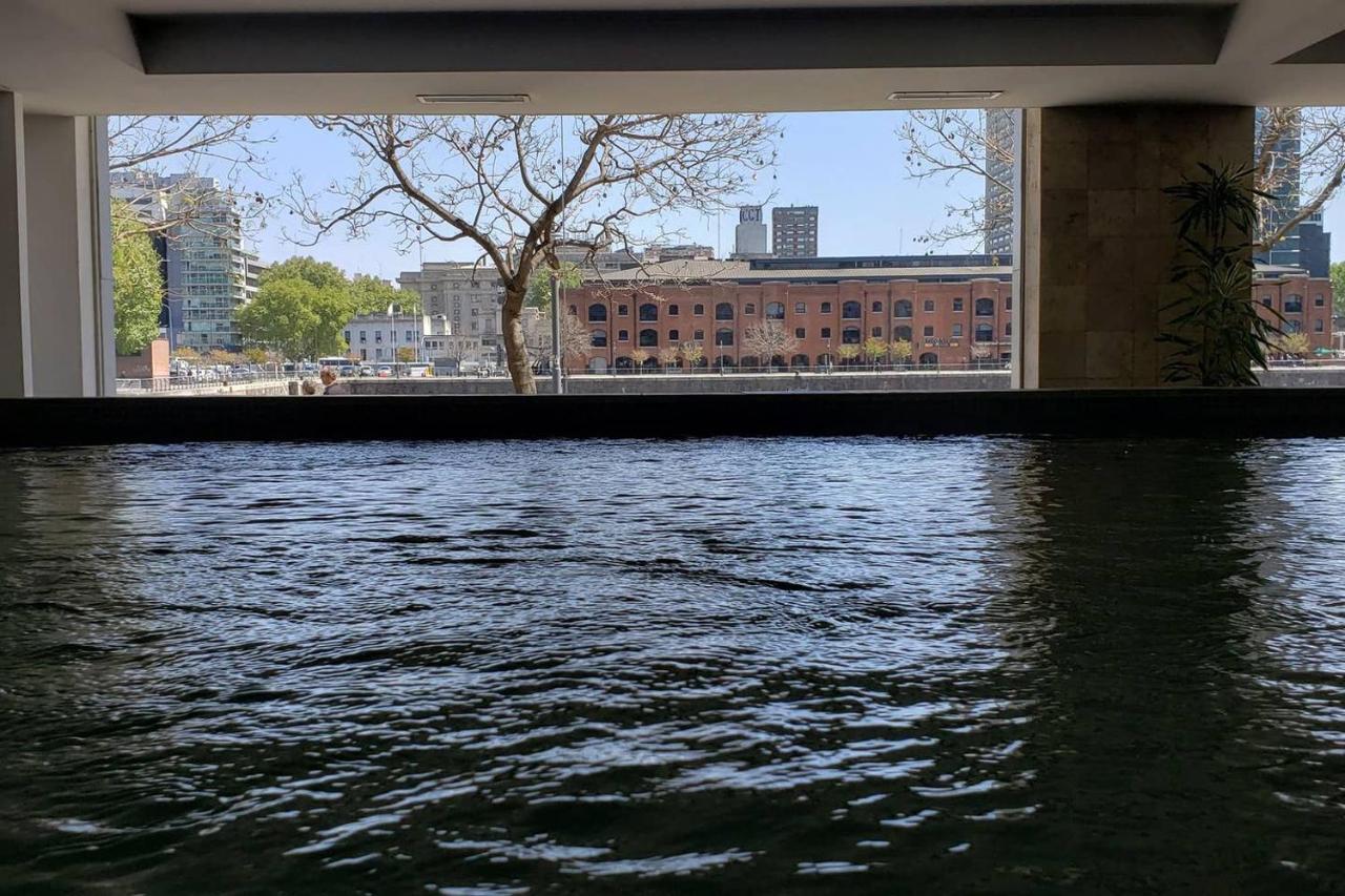 דירות בואנוס איירס Puerto Madero Con Amenities מראה חיצוני תמונה