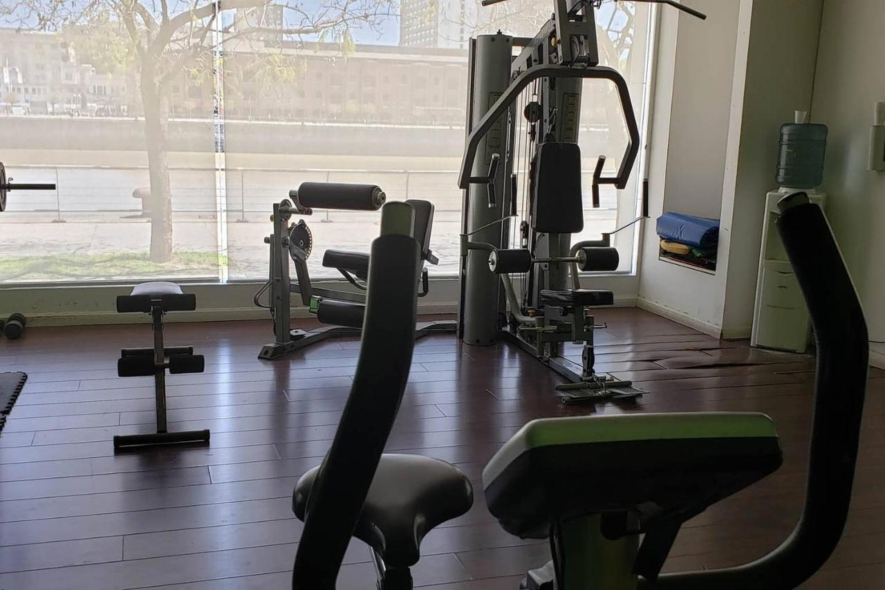דירות בואנוס איירס Puerto Madero Con Amenities מראה חיצוני תמונה