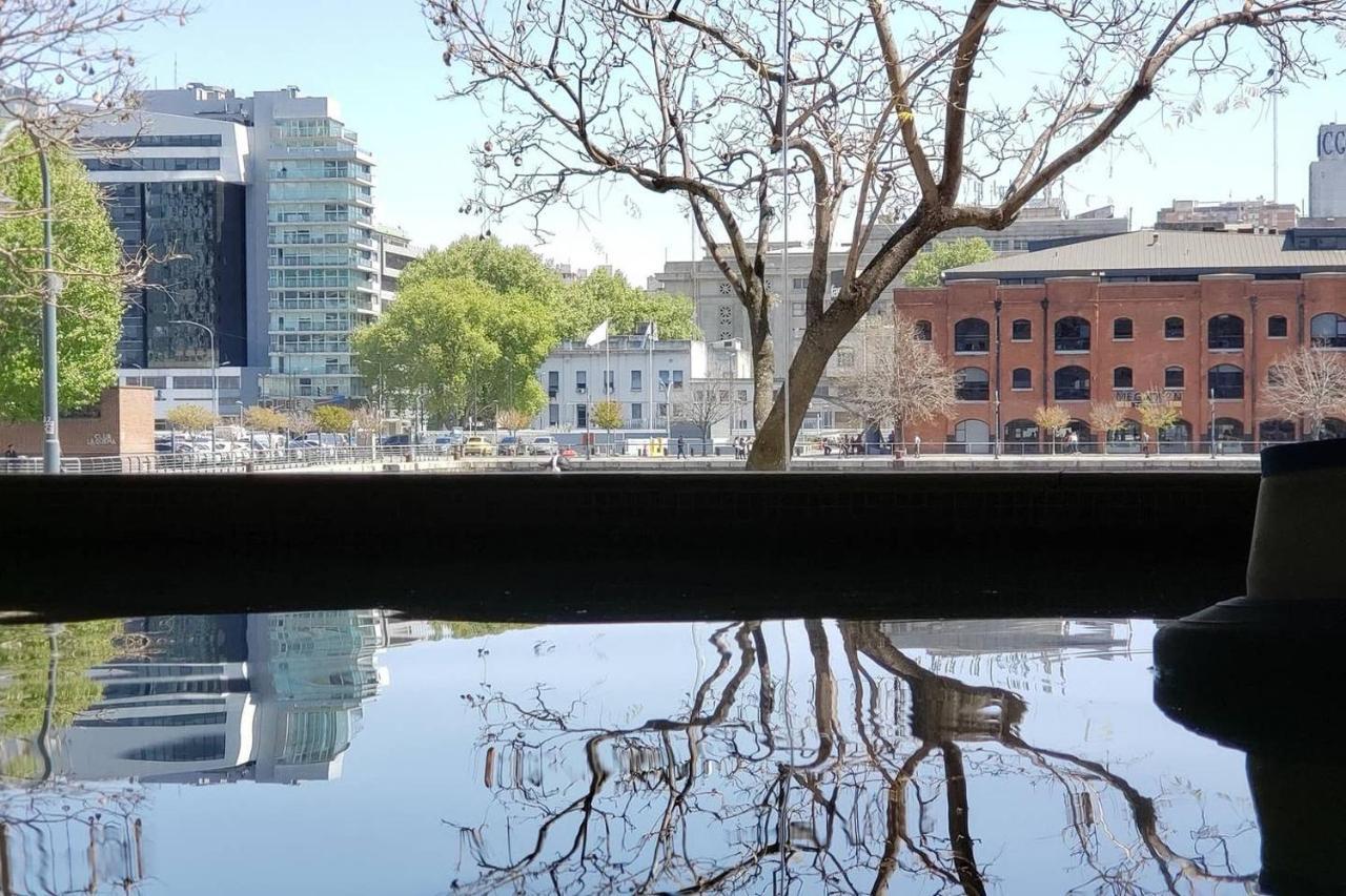 דירות בואנוס איירס Puerto Madero Con Amenities מראה חיצוני תמונה