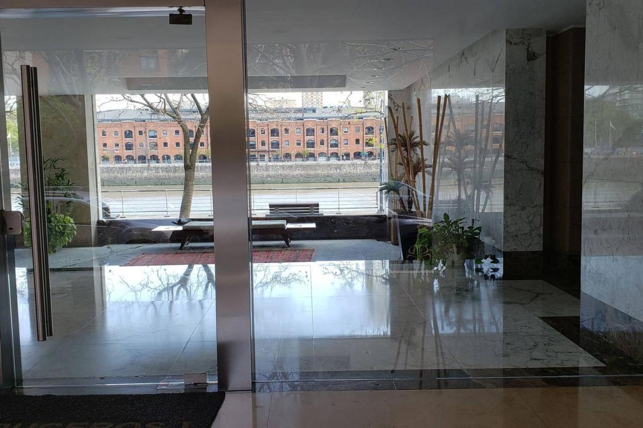 דירות בואנוס איירס Puerto Madero Con Amenities מראה חיצוני תמונה