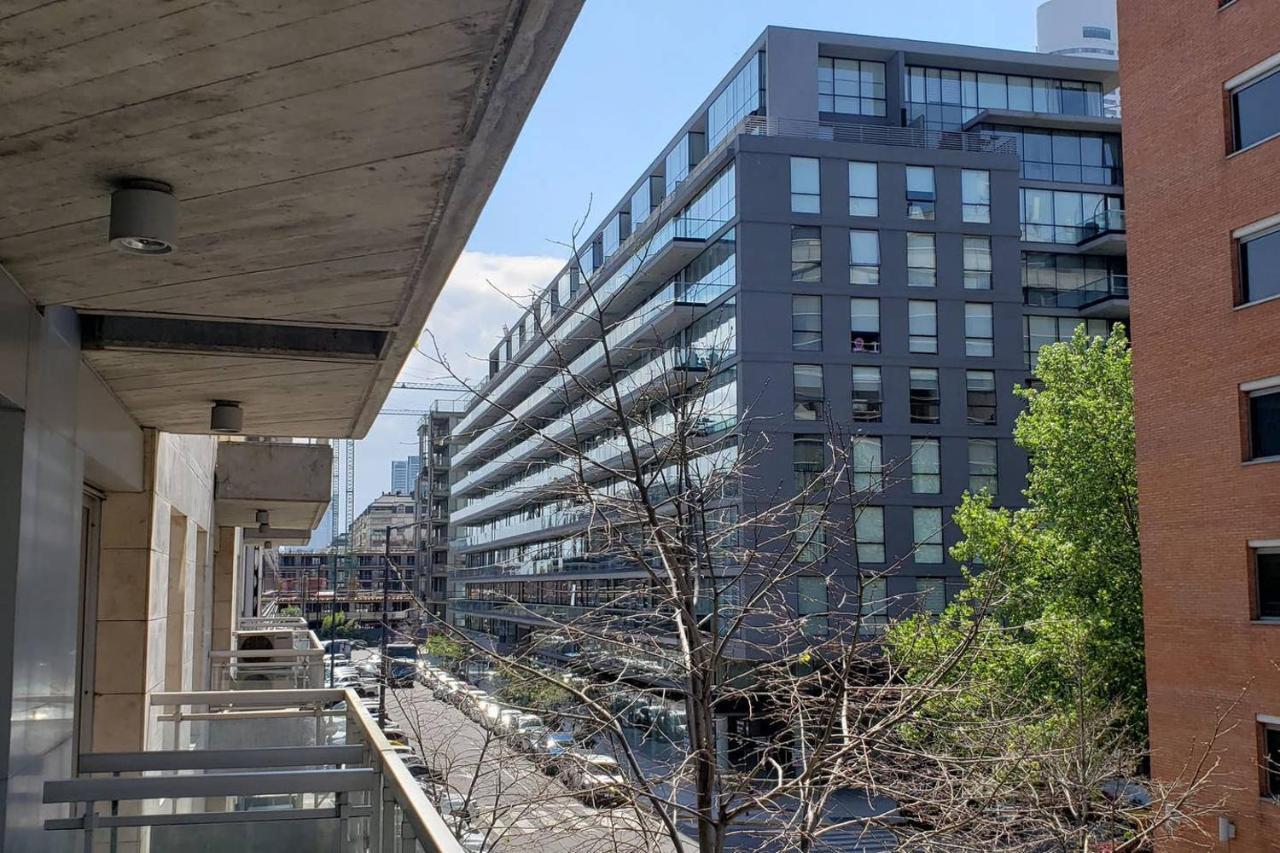 דירות בואנוס איירס Puerto Madero Con Amenities מראה חיצוני תמונה