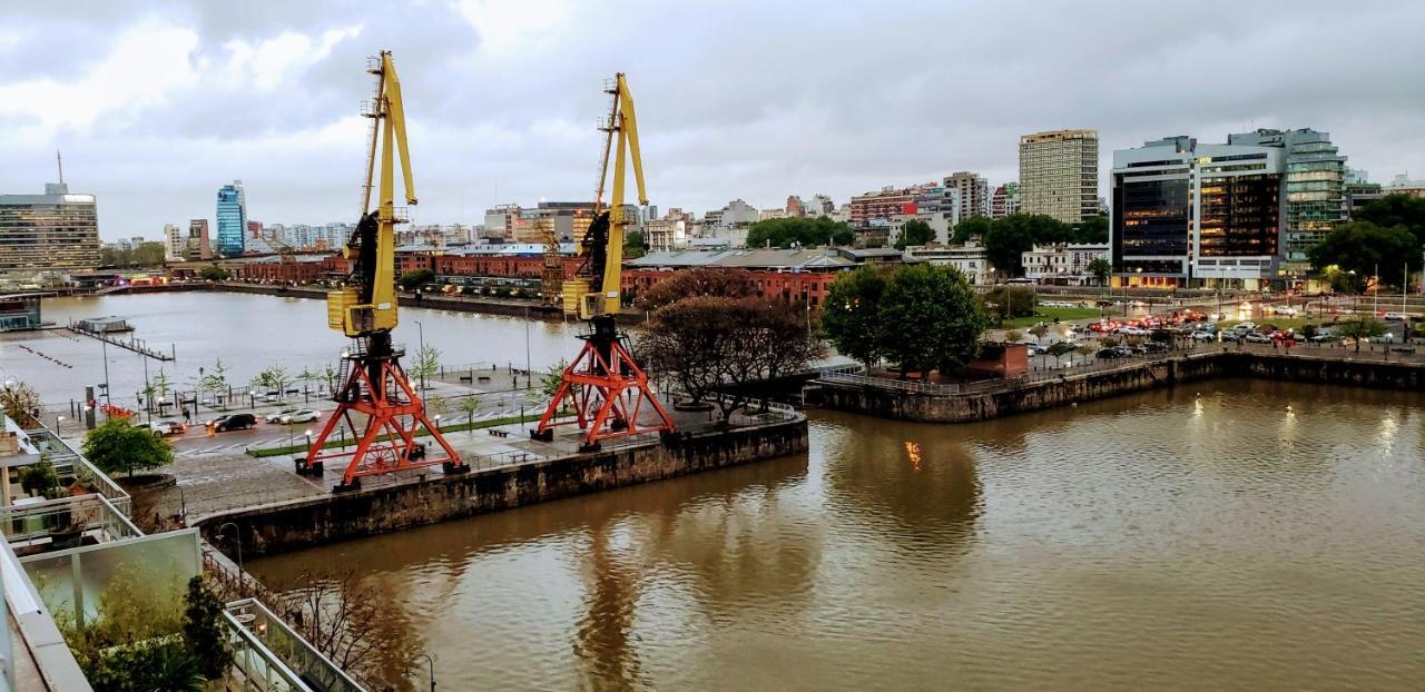 דירות בואנוס איירס Puerto Madero Con Amenities מראה חיצוני תמונה