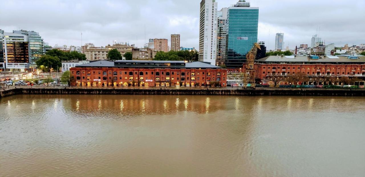 דירות בואנוס איירס Puerto Madero Con Amenities מראה חיצוני תמונה