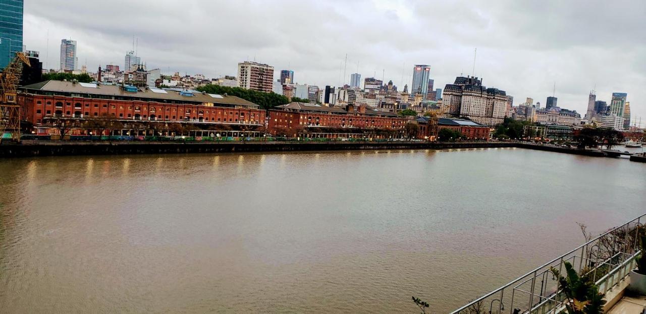 דירות בואנוס איירס Puerto Madero Con Amenities מראה חיצוני תמונה