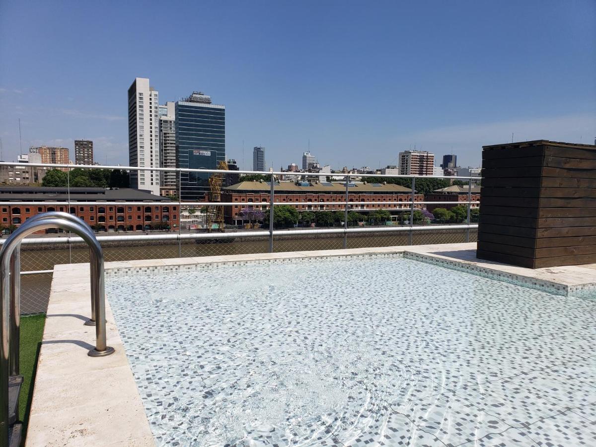 דירות בואנוס איירס Puerto Madero Con Amenities מראה חיצוני תמונה