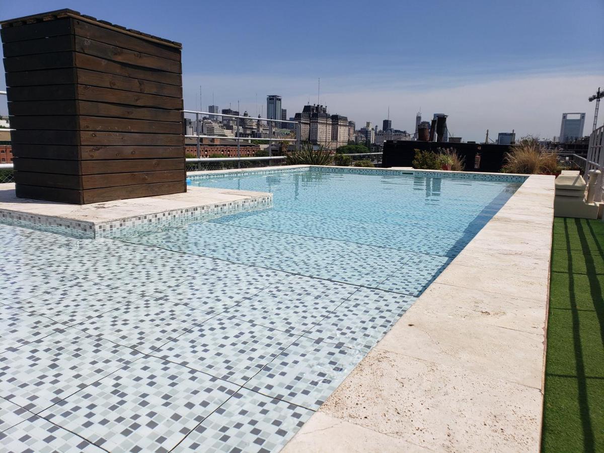 דירות בואנוס איירס Puerto Madero Con Amenities מראה חיצוני תמונה